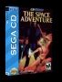 Sega  Sega CD&nbsp; - &nbsp;Space Adventure (USA)
